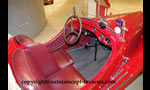 FIAT 508S Balilla Sport 1932-1937